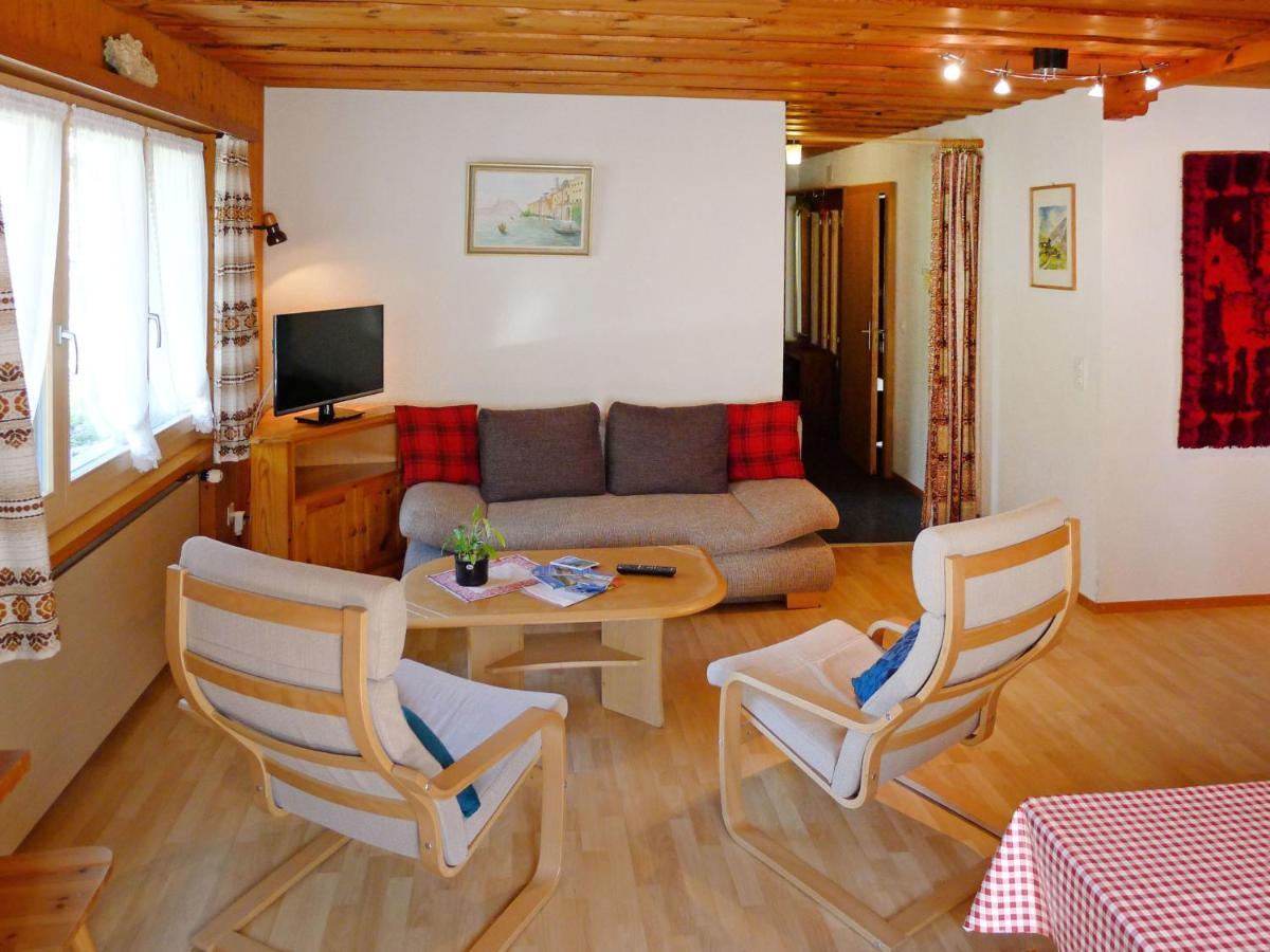 Apartment Untertal By Interhome Elm Exterior photo